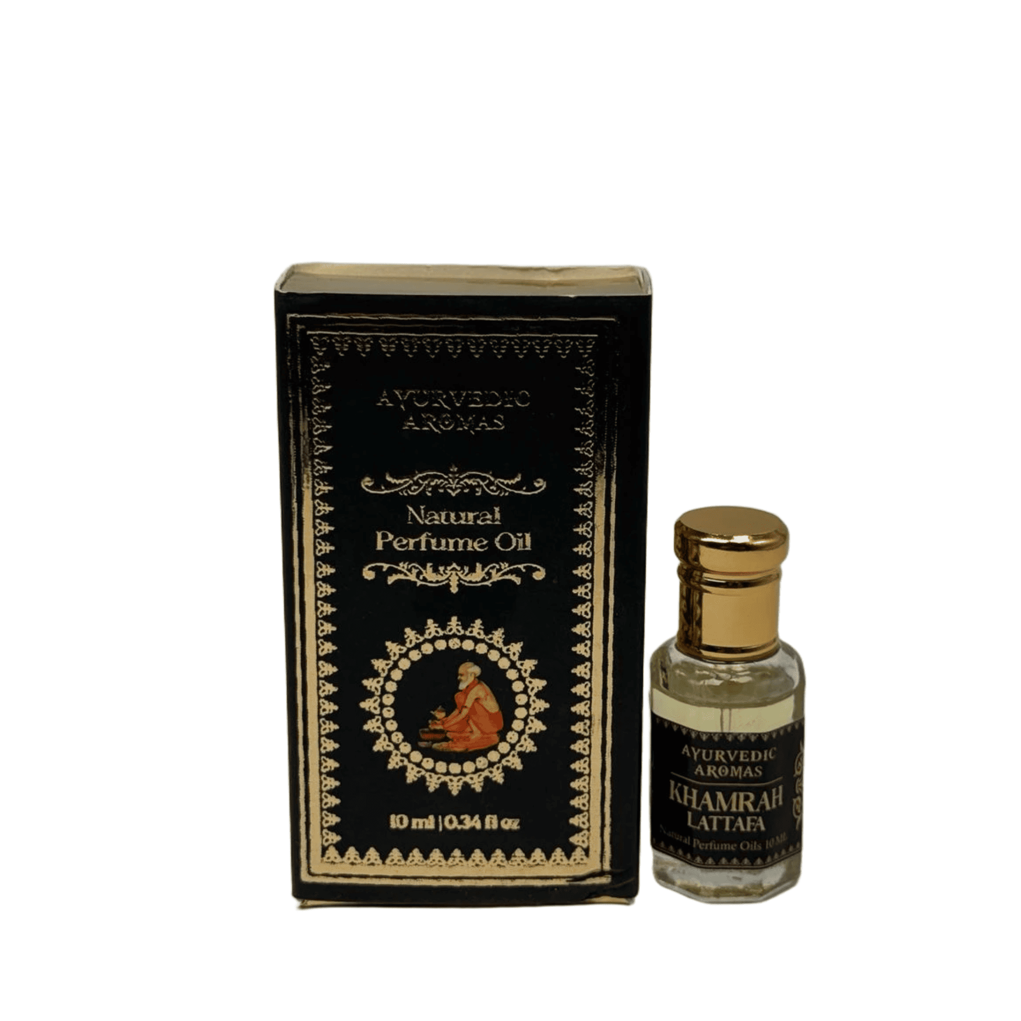 Olio profumato ayurvedico Khamrah Lattafa-10ml